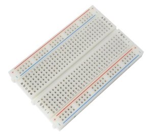 Breadboard 400 tie punti PS400  passo 2,54 mm