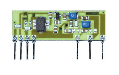 Aurel TX-SAW 433 S - z Trasmettitore 433,92 MHz