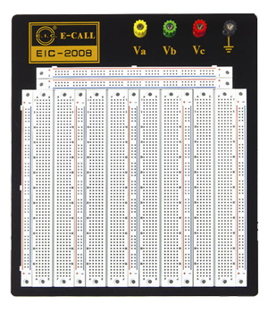 Breadboard 3220 tie punti PS3220  passo 2,54 mm 