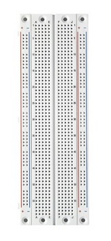 Breadboard 830 tie punti PS830  passo 2,54 mm
