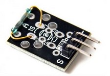 MINI MAGNETIC REED SENSOR