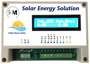 V34ZC Solar Energy Solution1