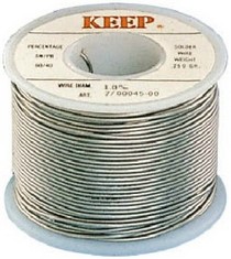 Stagno Sn95,5-Cu0,7-Ag3,8  1,0 mm