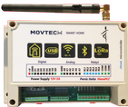 Arduino PLC MOVtech V31 versione HC-12