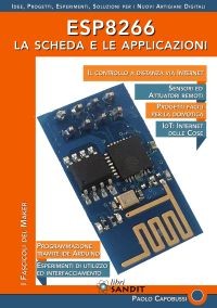 ESP8266 - LA SCHEDA E LE APPLICAZIONI