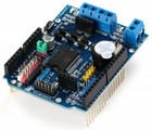 Motor Driver Shield  L298P