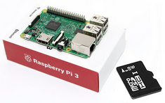 Raspberry Pi3 kit1