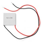TEC1-12706 Thermoelectric Cooler Peltier Plate Module 12V cod. 5012