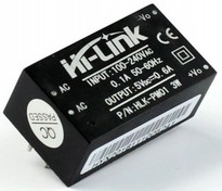 Hi-Link PM01 Modulo AC-DC Alimentazione 90-264Vac Uscita 5V 600mA  cod.5212.10A