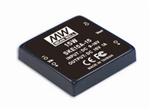 Mean Well SKE15B-12  Isolated DC/DC Converters 15W 18-36Vin 12Vout cod.800.3.2AG