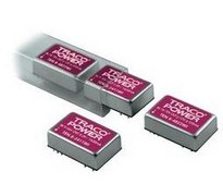 TRACO POWER TEN 3-2422 DC-DC converter Vin 18-36VDC +/-12Vout +/-125mA cod.800.3.1D