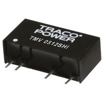 TRACO POWER TMV2415S  DC-DC converter Vin 24V 15Vout 65mA  cod.800.3.1G