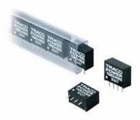 TRACO POWER TME0515S  DC-DC converter Vin 5V   15Vout 65mA cod. 800.3.1F